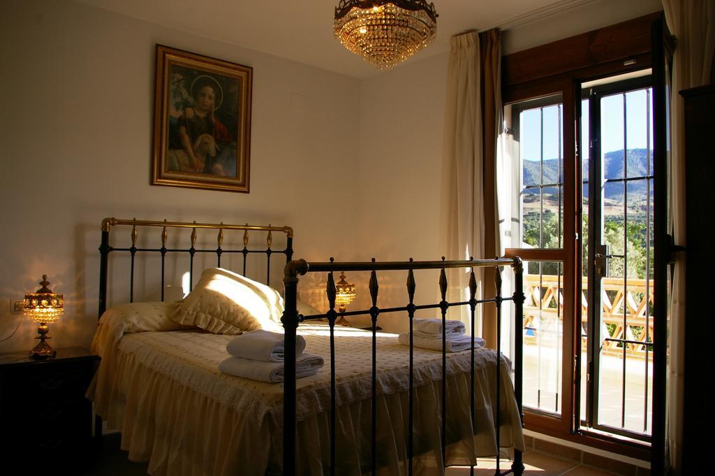 Hostal Y Apartamento Rural Los Naranjos Melegis Kültér fotó