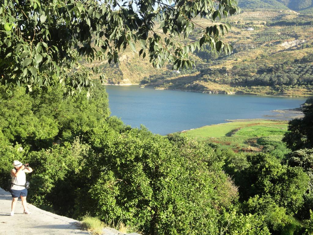 Hostal Y Apartamento Rural Los Naranjos Melegis Kültér fotó